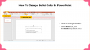 12_How To Change Bullet Color In PowerPoint